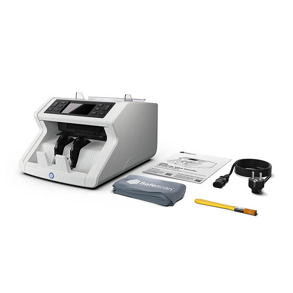 Safescan 2265 compteuse de billets avec détection quintuple 219119 - 3