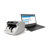 Safescan 2465-S compteuse de billets avec détection septuple et comptage de valeur 219122 - 4