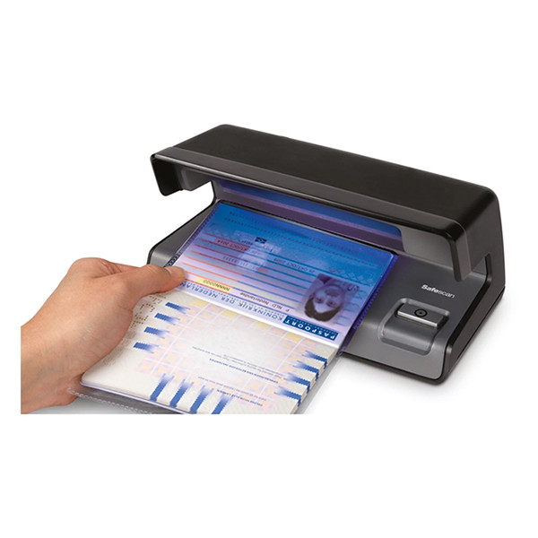 Safescan 50 détecteur de faux billets - noir 219107 - 3