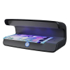 Safescan 55 UV LED détecteur de faux billets  - noir 219118 - 1