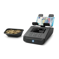 Safescan 6165 balance compteuse - noir 219124