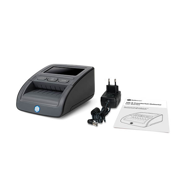 Safescan détecteur de faux billets  155S - noir 219113 - 4