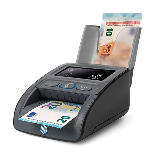 Safescan détecteur de faux billets  155S - noir 219113 - 1