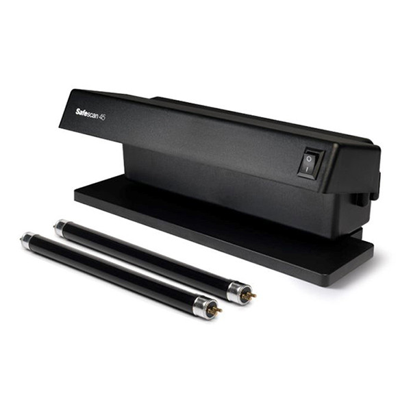 Safescan lampe UV pour détecteur de faux billets 65/45 219114 - 2