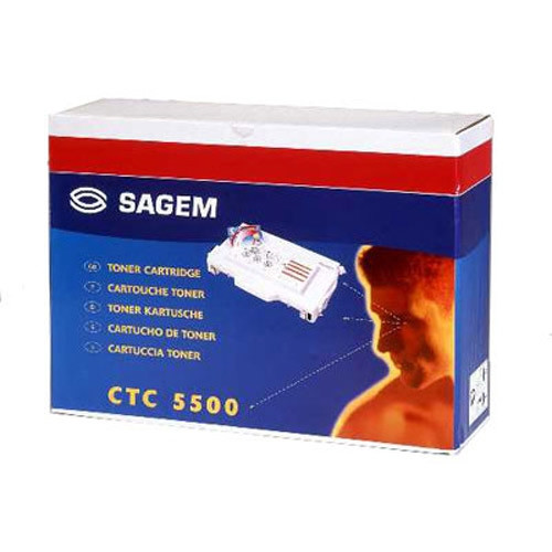 Sagem CTC 5500M toner magenta (d'origine) 031994 - 1