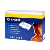 Sagem CTC 5500Y toner jaune (d'origine)