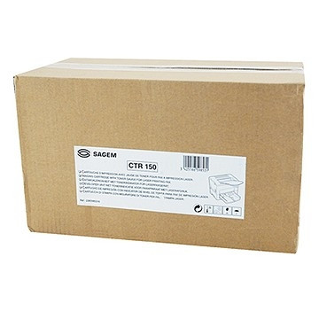 Sagem CTR 150 toner/tambour noir (d'origine) 031985 - 1