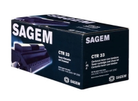 Sagem CTR 33 toner/tambour (d'origine) 031950