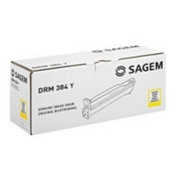 Sagem DRM 384Y tambour jaune (d'origine)  045034