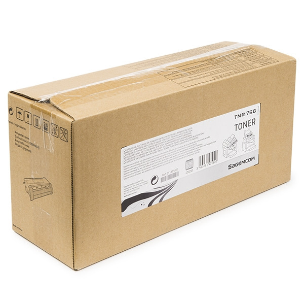 Sagem TNR 756 toner noir (d'origine) 031942 - 1