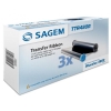 Sagem TTR 480R rouleau de transfert 3 pièces (d&#039;origine) 031928