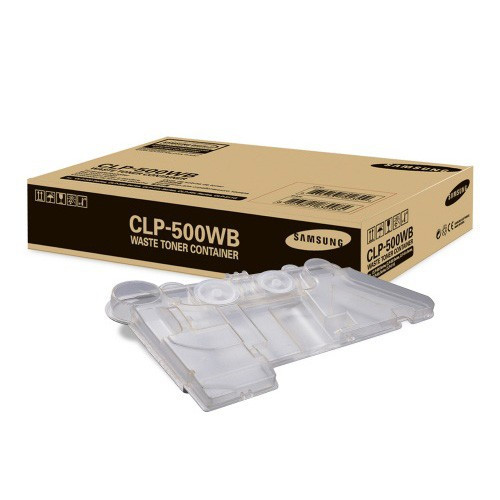 Samsung CLP-500WB collecteur de toner usagé (d'origine) 033348 - 1