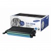Samsung CLP-C660B (ST885A) toner cyan haute capacité (d'origine) 033598 - 1