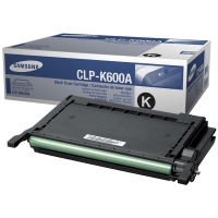 Samsung CLP-K600A toner (d'origine) - noir 033500