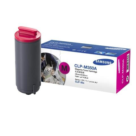 Samsung CLP-M350A toner (d'origine) - magenta 033584 - 1