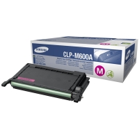 Samsung CLP-M600A toner magenta (d'origine) 033510