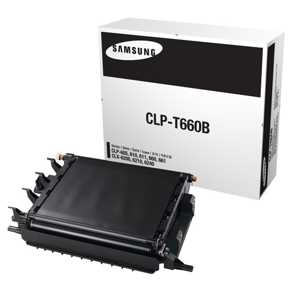 Samsung CLP-T660B (ST939A) courroie de transfert (d'origine) 033610 - 1