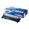 Samsung CLT-C404S (ST966A) toner (d'origine) - cyan 092174 - 1