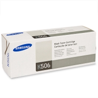 Samsung CLT-K506L (SU171A) toner haute capacité (d'origine) - noir 033822