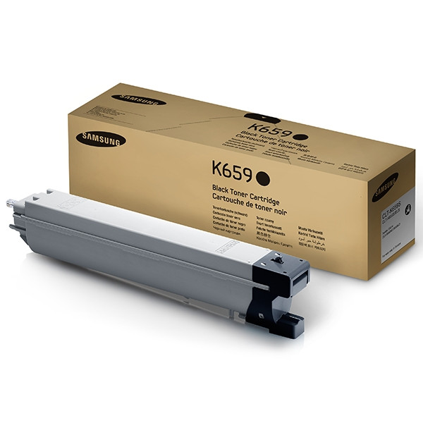 Samsung CLT-K659S (SU227A) toner (d'origine) - noir 092022 - 1