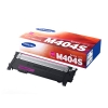Samsung CLT-M404S (SU234A) toner (d'origine) - magenta 092176 - 1