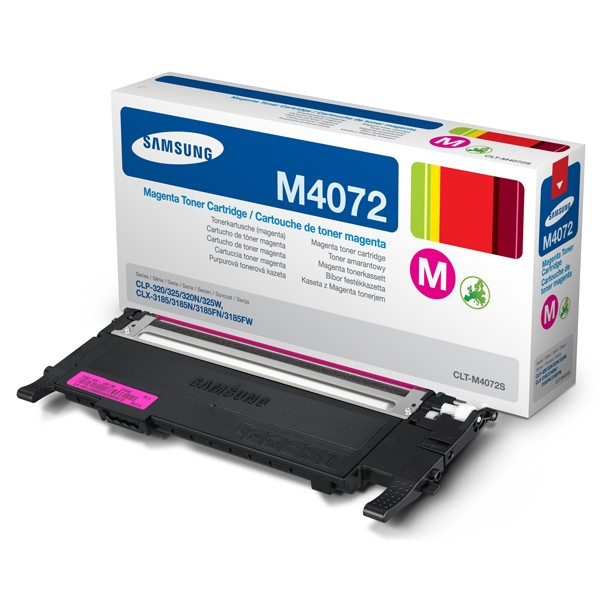 Samsung CLT-M4072S (SU262A) toner (d'origine) - magenta 033720 - 1