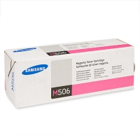 Samsung CLT-M506L (SU305A) toner haute capacité (d'origine) - magenta 033826