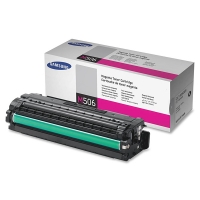 Samsung CLT-M506S (SU314A) toner (d'origine) - magenta 033818