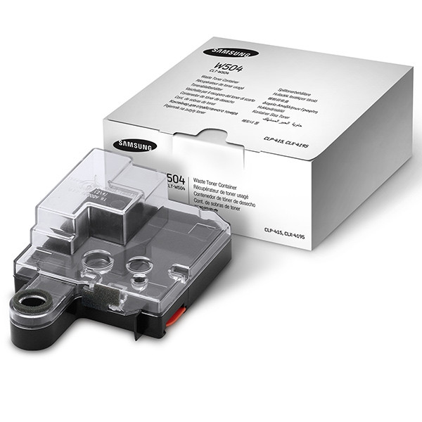 Samsung CLT-W504 (SU434A) collecteur de toner usagé (d'origine) 033812 - 1