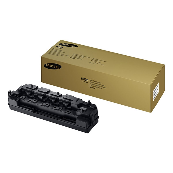 Samsung CLT-W806 (SS698A) collecteur de toner usagé (d'origine) 092164 - 1