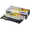 Samsung CLT-Y406S (SU462A) toner (d'origine) - jaune
