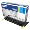 Samsung CLT-Y4092S (SU482A) toner (d'origine) - jaune 033632 - 1