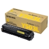 Samsung CLT-Y503L (SU491A) toner (d'origine) - jaune