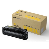 Samsung CLT-Y603L (SU557A) toner jaune (d'origine) 092232