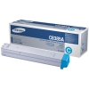 Samsung CLX-C8385A (SU579A) toner cyan (d'origine) 033700 - 1