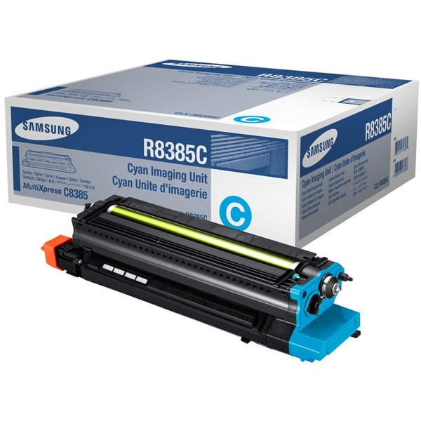 Samsung CLX-R8385C (SU601A) tambour cyan (d'origine) 033708 - 1