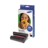 Samsung IPP4640G cartouche d&#039;encre + 40 feuilles de papier photo (d&#039;origine) 035020