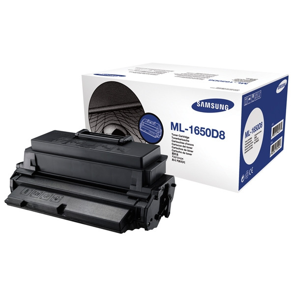 Samsung ML-1650D8 toner noir (d'origine) 033180 - 1