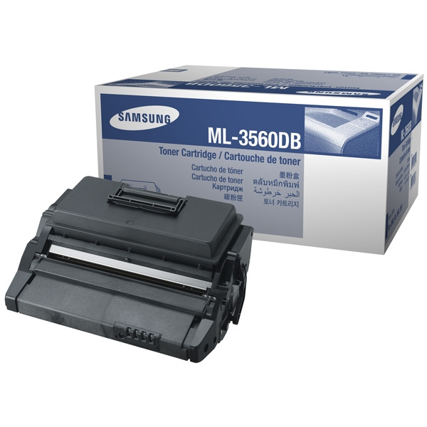 Samsung ML-3560DB (SV439A) toner haute capacité (d'origine) - noir 033557 - 1