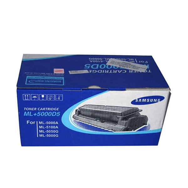Samsung ML-5000D5 toner noir (d'origine) 033160 - 1
