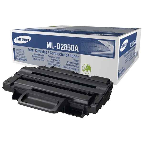 Samsung ML-D2850A (SU646A) toner (d'origine) - noir 033612 - 1
