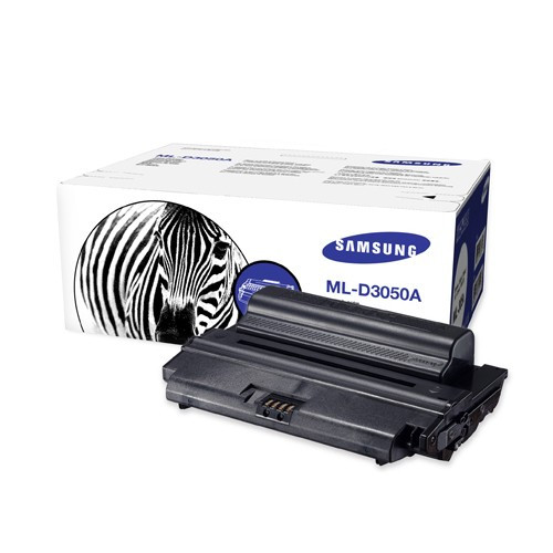 Samsung ML-D3050A toner (d'origine) - noir 033545 - 1