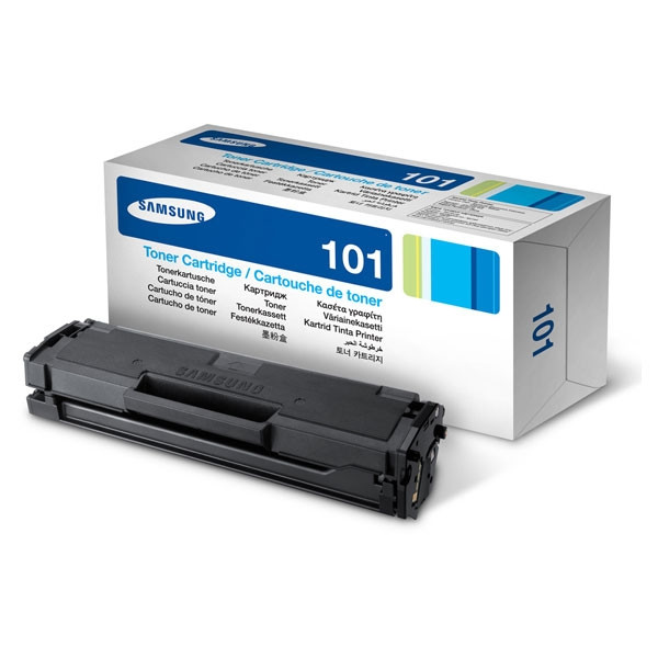 Samsung MLT-D101S (SU696A) toner (d'origine) - noir 033786 - 1