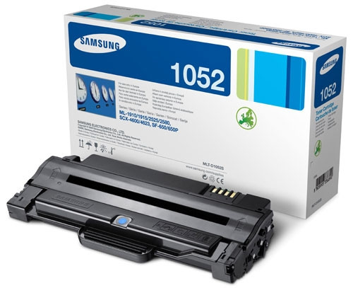 Samsung MLT-D1052S (SU759A) toner (d'origine) - noir 033694 - 1