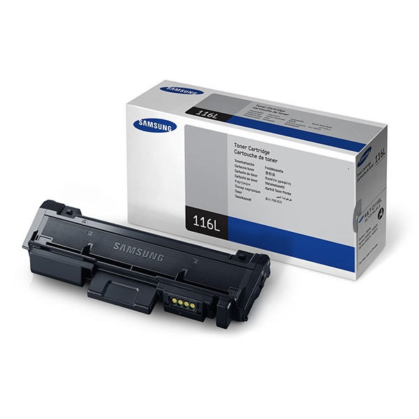 Samsung MLT-D116L (SU828A) toner haute capacité (d'origine) - noir 092036 - 1