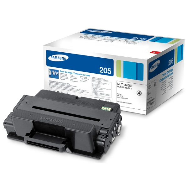 Samsung MLT-D205E (SU951A) toner extra haute capacité (d'origine) - noir 033760 - 1