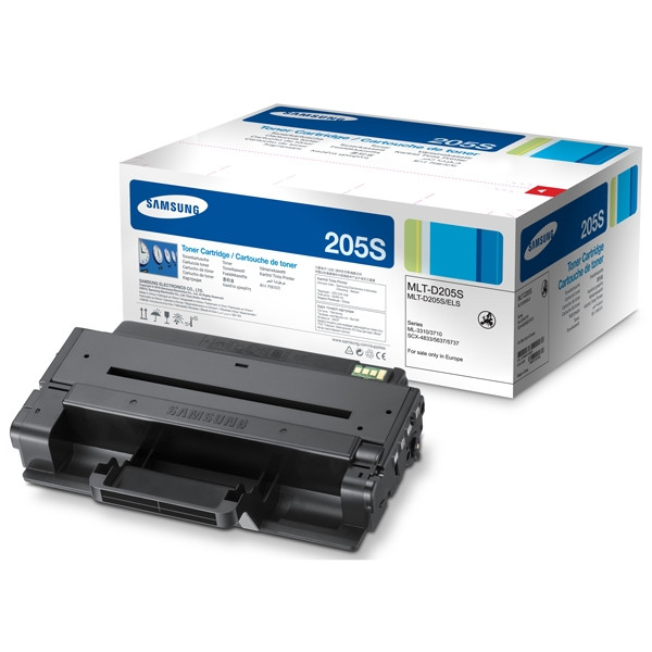Samsung MLT-D205S (SU974A) toner (d'origine) - noir 033756 - 1