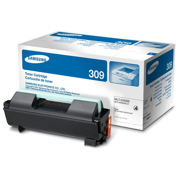 Samsung MLT-D309S (SV103A) toner noir (d'origine) 033762 - 1