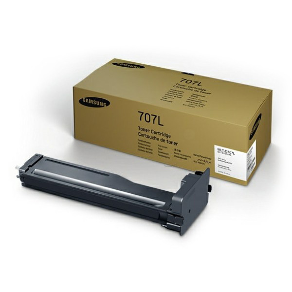 Samsung MLT-D707L (SS775A) toner haute capacité (d'origine) - noir 033894 - 1