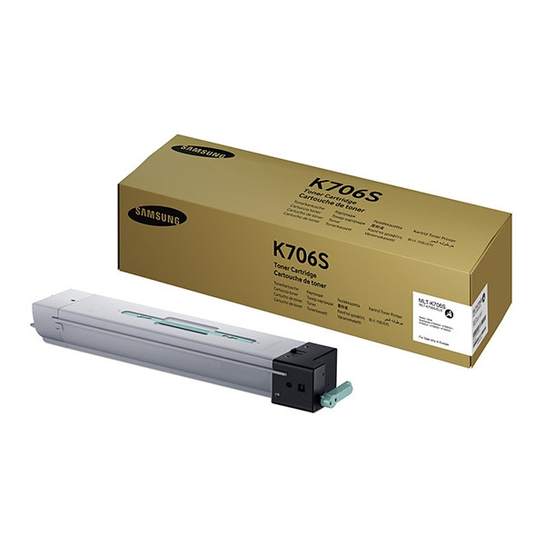 Samsung MLT-K706S (SS816A) toner (d'origine) - noir 092166 - 1